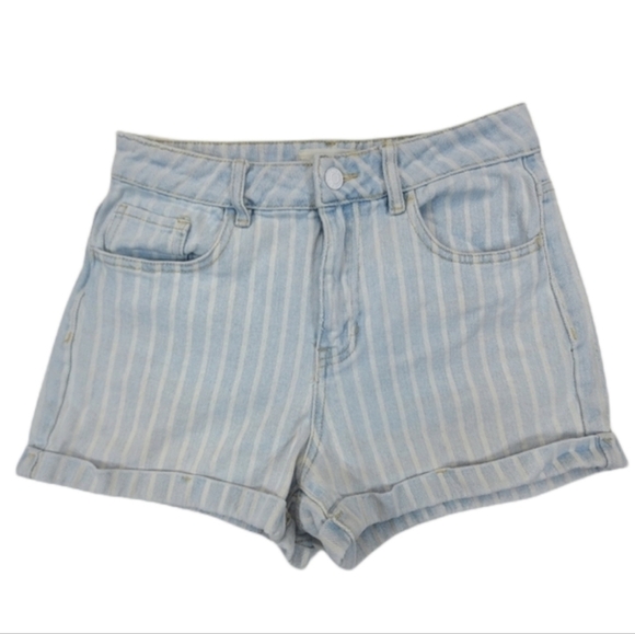 PacSun Mom Shorts Size 27 - Picture 2 of 16